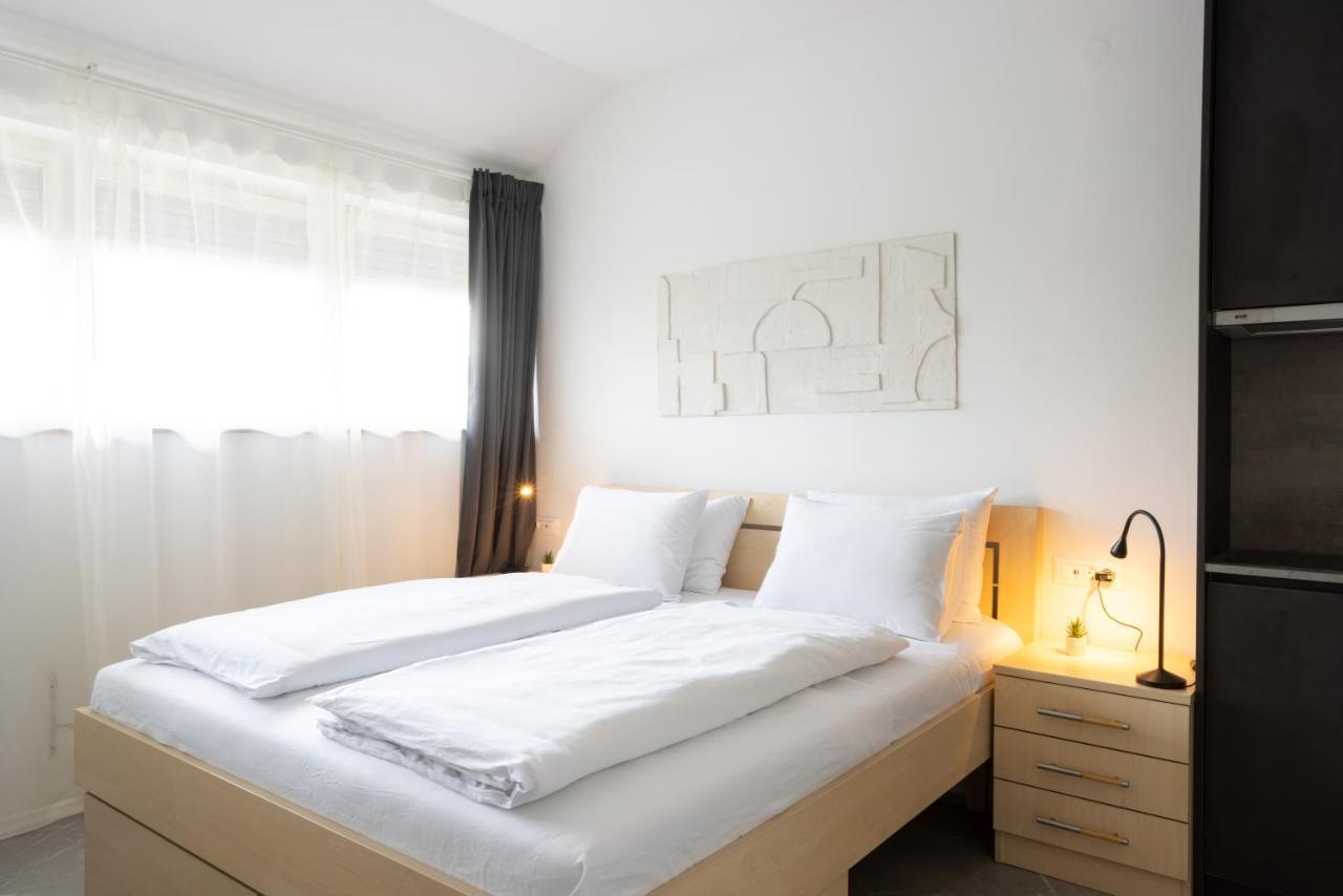 Apartments Trzin-Mlake W Free Parking מראה חיצוני תמונה